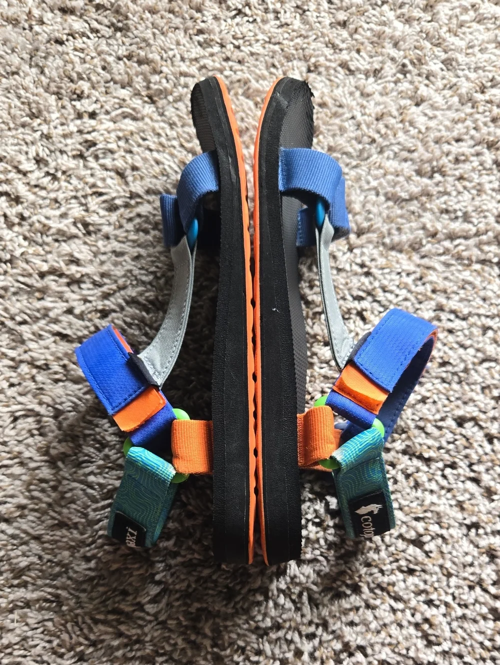 Teva Original Universal Cotopaxi Sandal Mens
